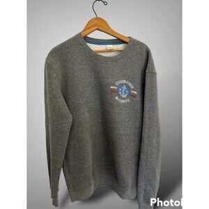 Vintage Chubbies Shorts Gray Anchor Sweatshirt Men Size M Made In America